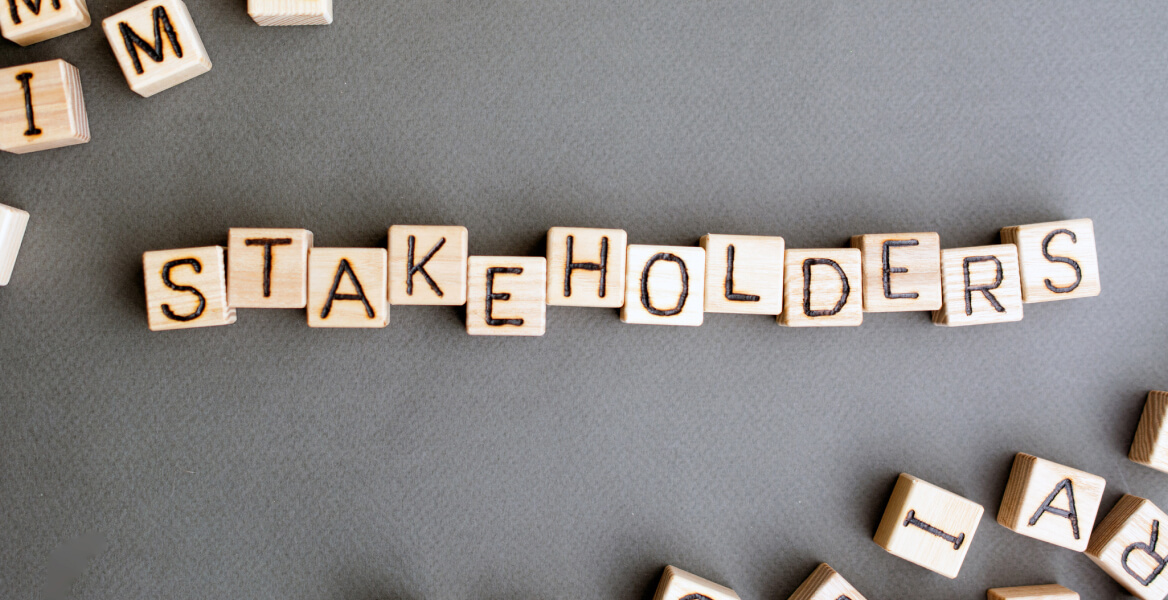 O gerenciamento de stakeholders é uma prática importante para qualquer organização