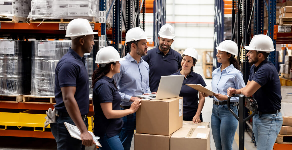 Ter líderes habilidosos e equipes bem gerenciadas resulta em maior produtividade, colaboração eficiente e alcance de metas