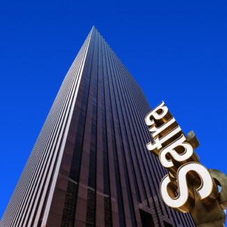 Sede do Banco Safra