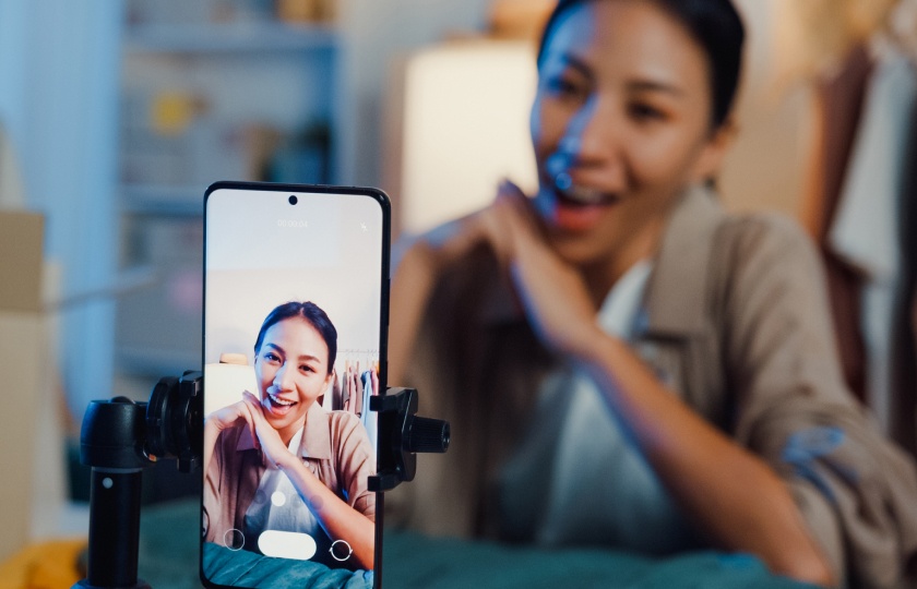 A importância da sua marca estar presente no TikTok